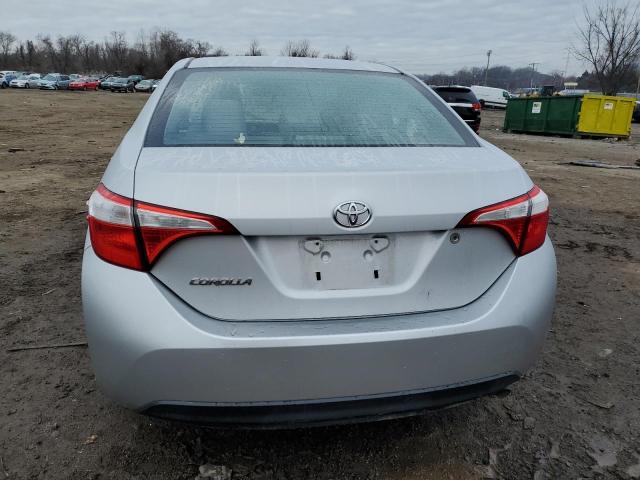 Photo 6 from auction – 2015 TOYOTA COROLLA L with VIN 2T1BURHE0FC265646