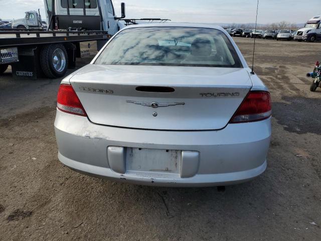 Photo 6 from auction – 2005 CHRYSLER SEBRING TO with VIN 1C3EL56R05N637453