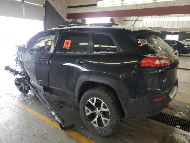 Photo 2 from auction – 2015 JEEP CHEROKEE T with VIN 1C4PJMBS3FW785377