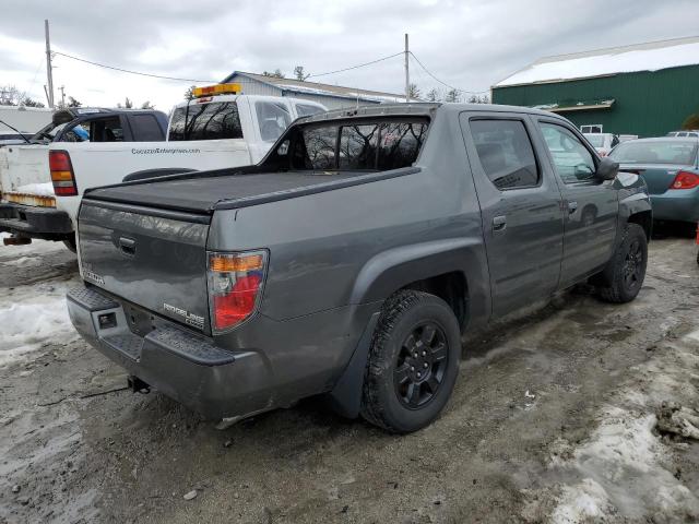 Photo 3 from auction – 2008 HONDA RIDGELINE with VIN 2HJYK16558H509400