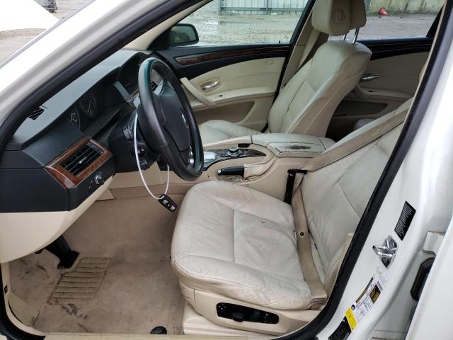Photo 7 from auction – 2009 BMW 535 XI with VIN WBANV93509C133157