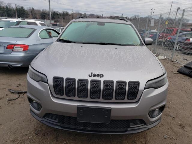 Photo 5 from auction – 2019 JEEP CHEROKEE L with VIN 1C4PJMLN9KD400340