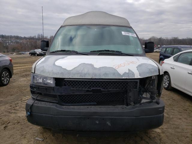 Photo 5 from auction – 2004 CHEVROLET EXPRESS G1 with VIN 1GBFG15T541213030