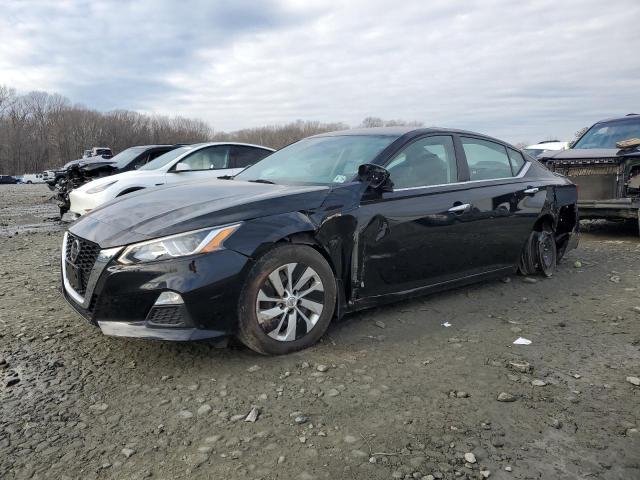 NISSAN ALTIMA S 2019 with VIN 1N4BL4BV7KC238144 - Photo from auction