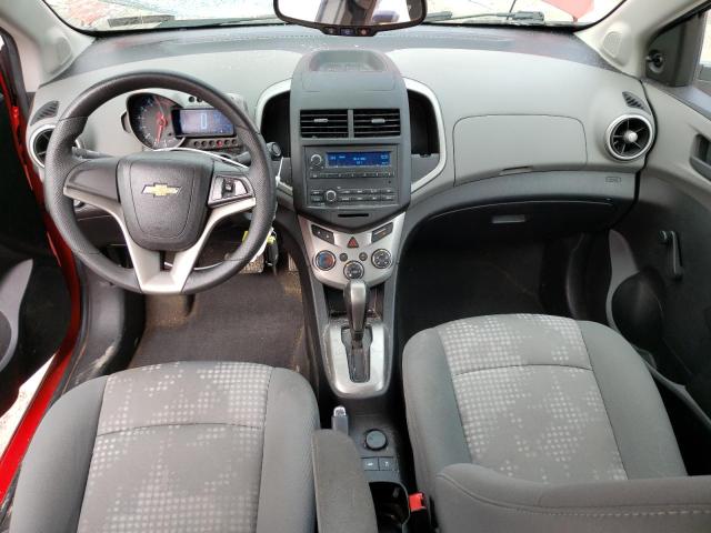 Photo 8 from auction – 2015 CHEVROLET SONIC LS with VIN 1G1JA5SG4F4159090
