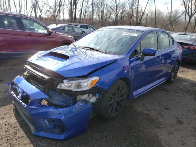 Photo 1 from auction – 2019 SUBARU WRX PREMIU with VIN JF1VA1B63K9806090