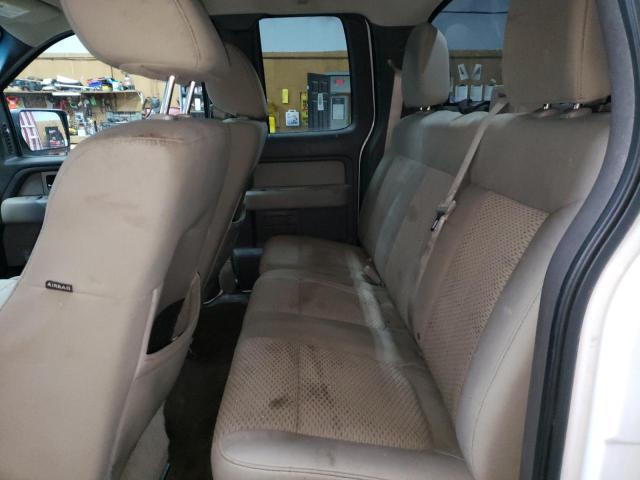Photo 10 from auction – 2010 FORD F150 SUPER with VIN 1FTEX1E80AFC25779