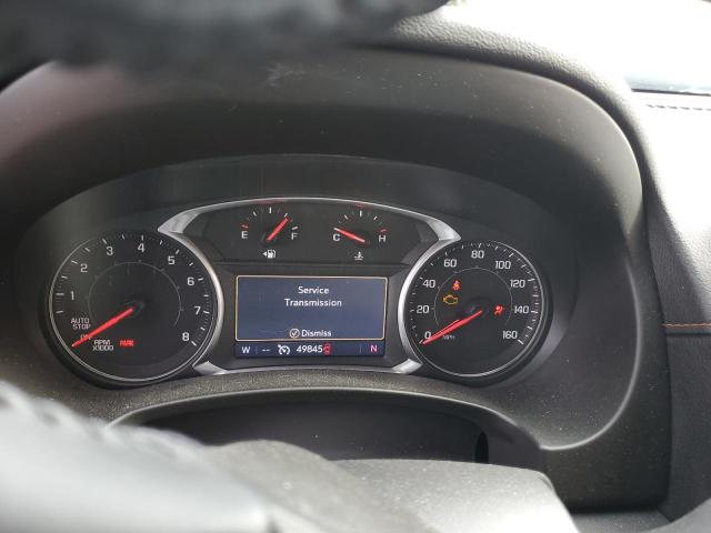 Photo 9 from auction – 2020 GMC TERRAIN SL with VIN 3GKALVEV1LL156413