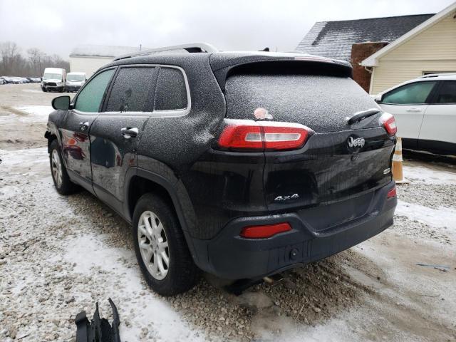 Photo 2 from auction – 2015 JEEP CHEROKEE L with VIN 1C4PJMCB6FW625654
