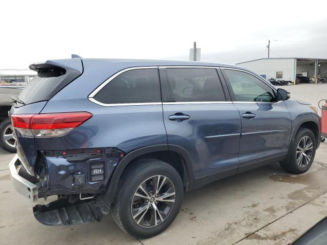 Photo 3 from auction – 2019 TOYOTA HIGHLANDER with VIN 5TDZZRFH3KS324817