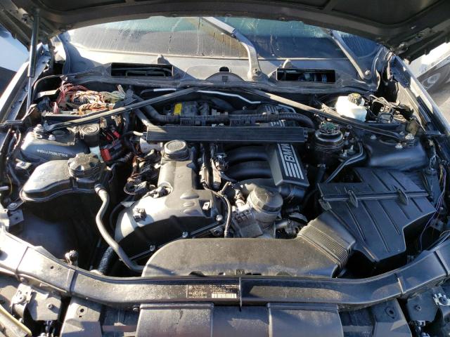 Photo 11 from auction – 2008 BMW 328 I with VIN WBAVA37558NL57188