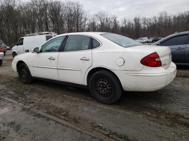 Photo 2 from auction – 2007 BUICK LACROSSE C with VIN 2G4WC552871137948