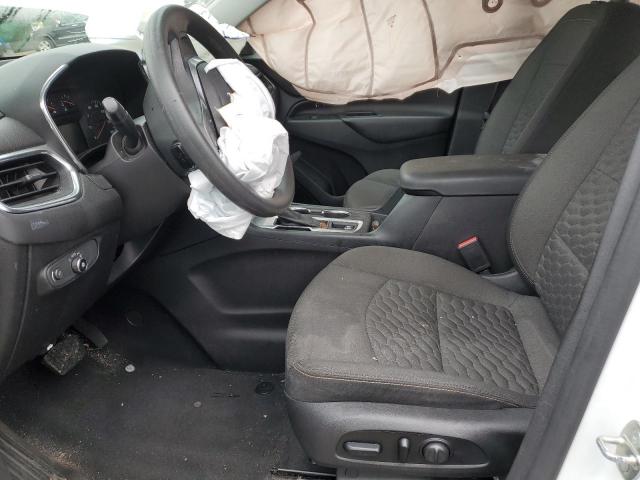 Photo 7 from auction – 2018 CHEVROLET EQUINOX LT with VIN 3GNAXJEV4JS546375