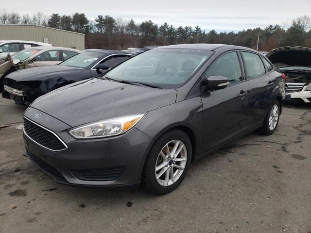 FORD FOCUS SE 2016 with VIN 1FADP3F23GL218763 - Photo from auction