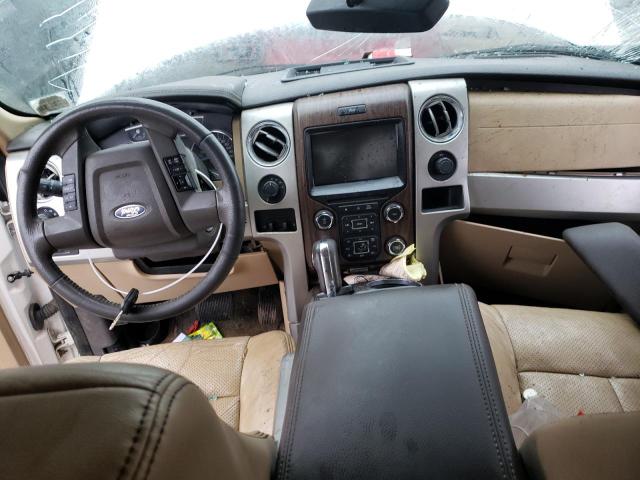 Photo 8 from auction – 2013 FORD F150 SUPER with VIN 1FTFX1EF8DFB33682