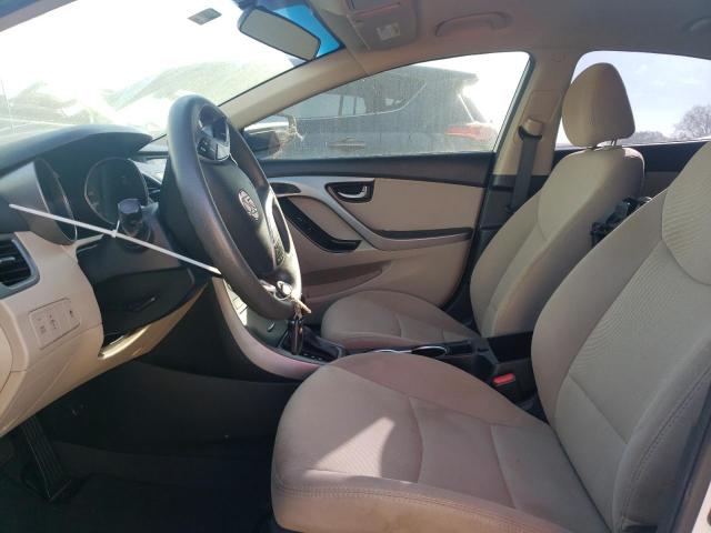 Photo 7 from auction – 2016 HYUNDAI ELANTRA SE with VIN 5NPDH4AE8GH758631