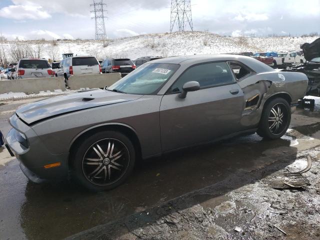 DODGE CHALLENGER 2011 with VIN 2B3CJ4DG1BH604858 - Photo from auction