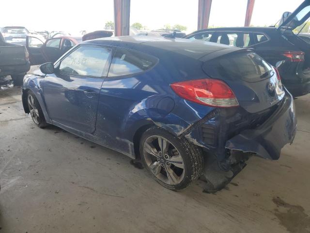 Photo 2 from auction – 2017 HYUNDAI VELOSTER with VIN KMHTC6AD7HU321820