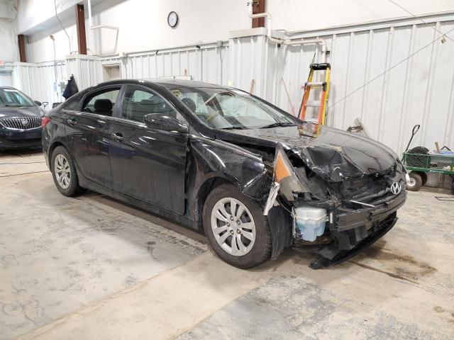 Photo 4 from auction – 2011 HYUNDAI SONATA GLS with VIN 5NPEB4AC4BH003683