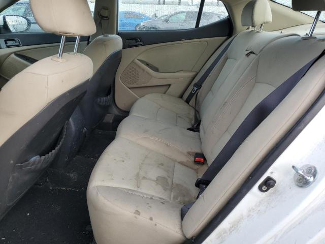Photo 10 from auction – 2013 KIA OPTIMA LX with VIN KNAGM4A76D5404464