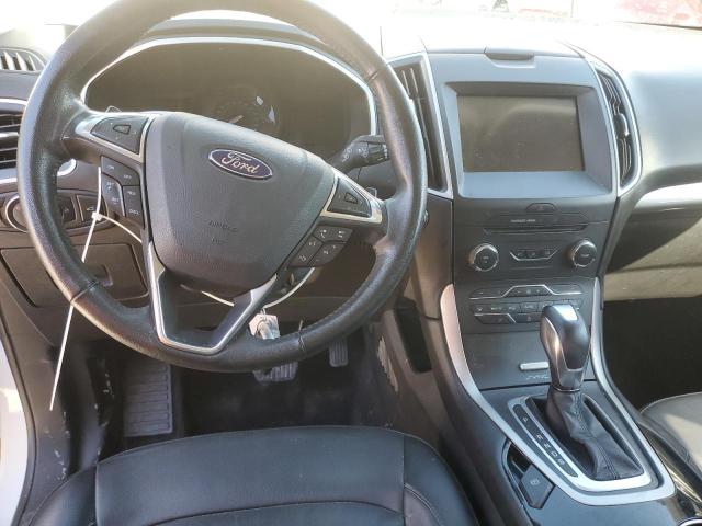 Photo 8 from auction – 2017 FORD EDGE SEL with VIN 2FMPK3J87HBB68934