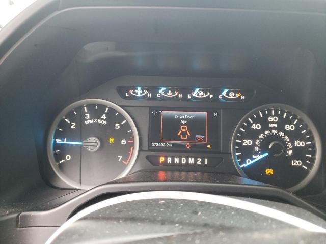 Photo 9 from auction – 2016 FORD F150 SUPER with VIN 1FTEW1EP0GFC82759
