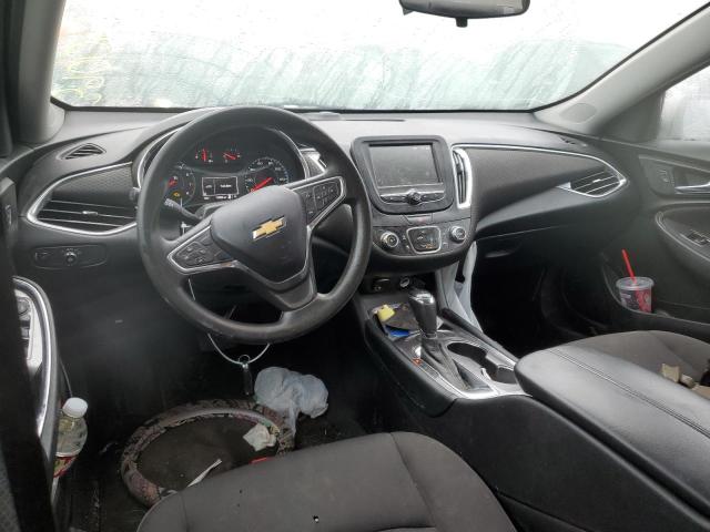 Photo 8 from auction – 2018 CHEVROLET MALIBU LT with VIN 1G1ZD5ST3JF192554