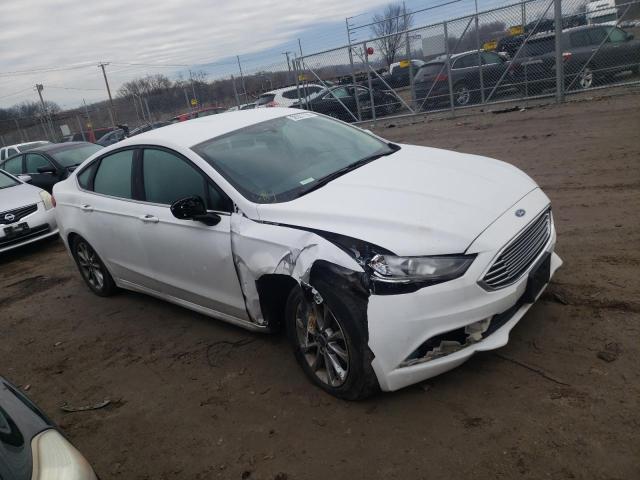 Photo 4 from auction – 2017 FORD FUSION SE with VIN 3FA6P0H74HR355522