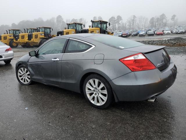 Photo 2 from auction – 2010 HONDA ACCORD EXL with VIN 1HGCS2B89AA005233
