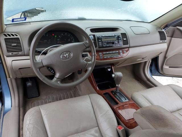 Photo 8 from auction – 2002 TOYOTA CAMRY LE with VIN JTDBF32K920012853