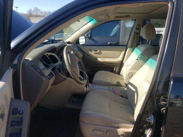 Photo 7 from auction – 2006 TOYOTA HIGHLANDER with VIN JTEEP21A460151660