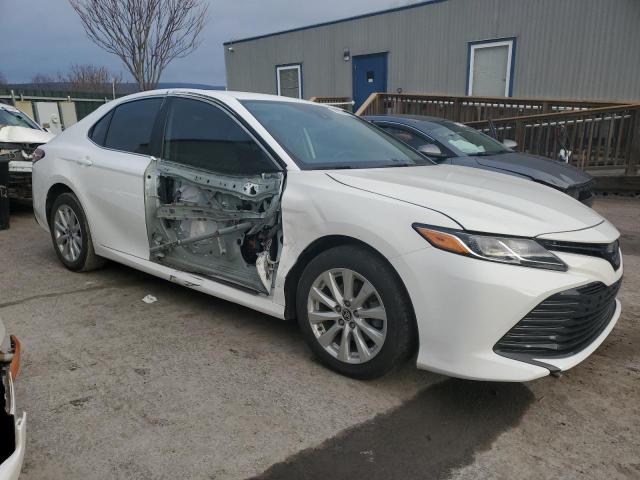 Photo 4 from auction – 2020 TOYOTA CAMRY LE with VIN 4T1C11BK2LU017924