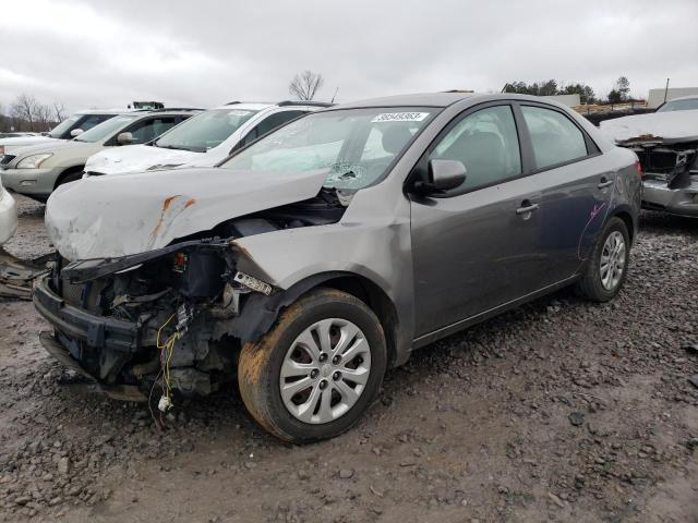 KIA FORTE EX 2011 with VIN KNAFU4A20B5356912 - Photo from auction
