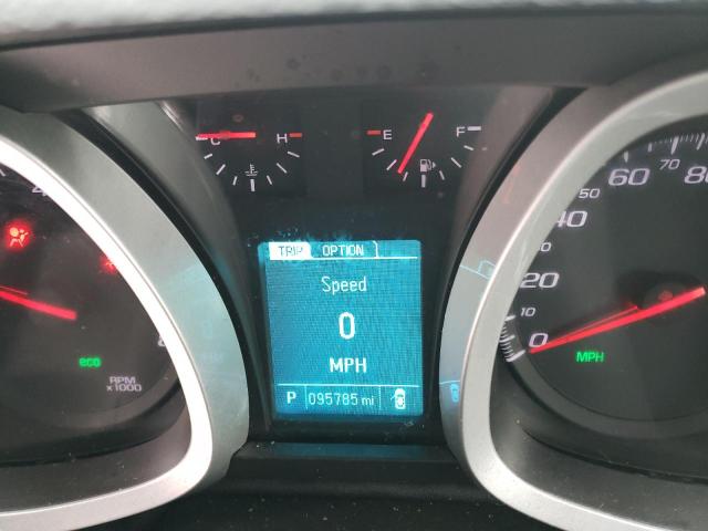 Photo 9 from auction – 2013 CHEVROLET EQUINOX LS with VIN 2GNALBEK2D1215124