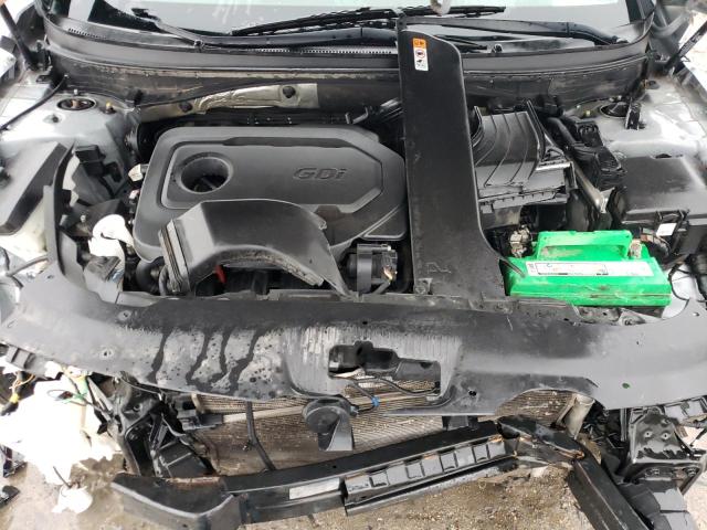 Photo 11 from auction – 2016 HYUNDAI SONATA SE with VIN 5NPE24AF8GH276935