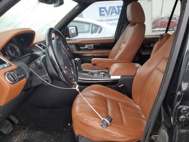 Photo 7 from auction – 2011 LAND ROVER RANGE ROVE with VIN SALSK2D49BA706305