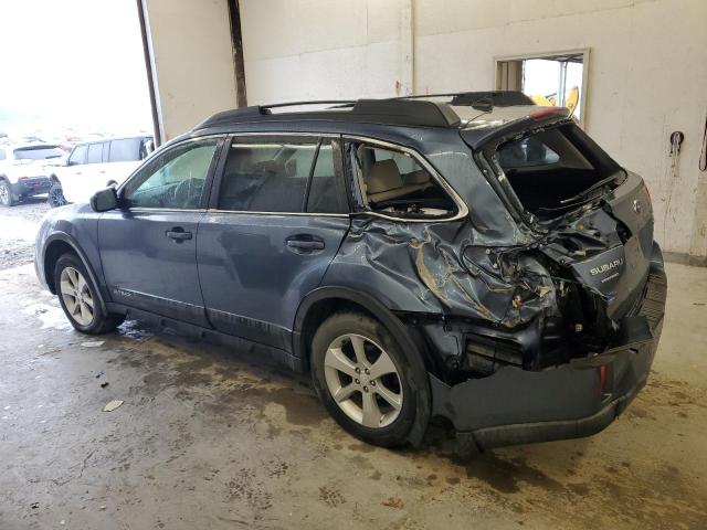 Photo 2 from auction – 2013 SUBARU OUTBACK 2. with VIN 4S4BRBKC5D3223054