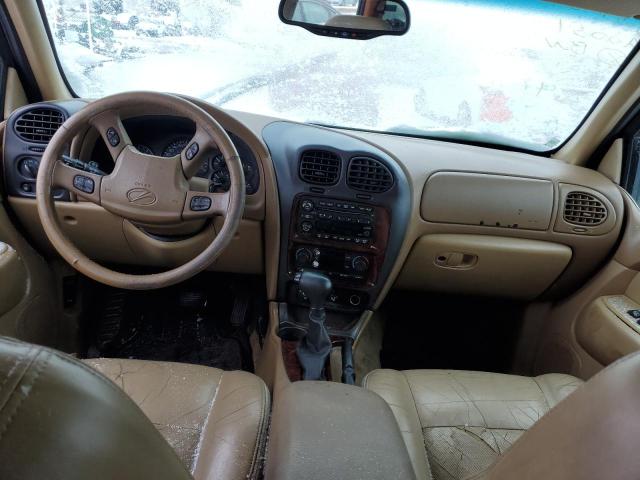 Photo 8 from auction – 2002 OLDSMOBILE BRAVADA with VIN 1GHDT13S022304670