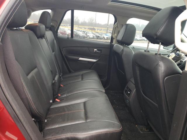 Photo 11 from auction – 2014 FORD EDGE LIMIT with VIN 2FMDK3K94EBA24537