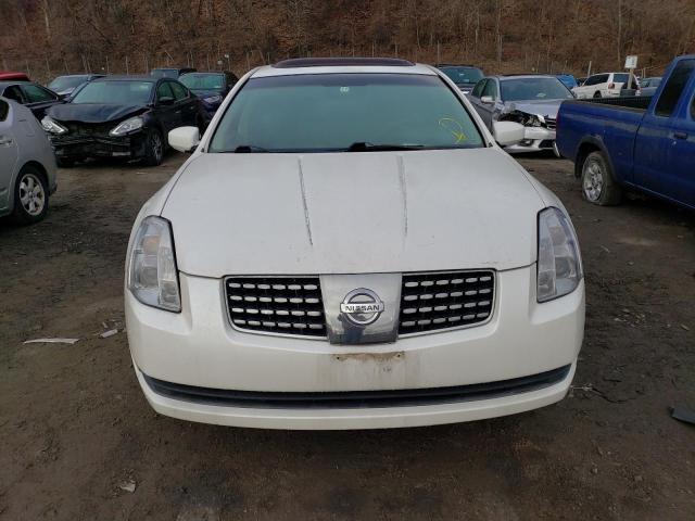 Photo 5 from auction – 2005 NISSAN MAXIMA SE with VIN 1N4BA41E45C854220