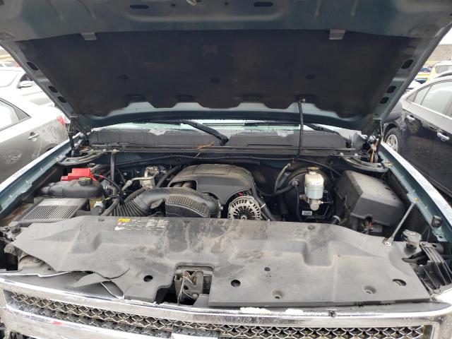 Photo 12 from auction – 2012 CHEVROLET SILVERADO with VIN 3GCPCSE02CG161962