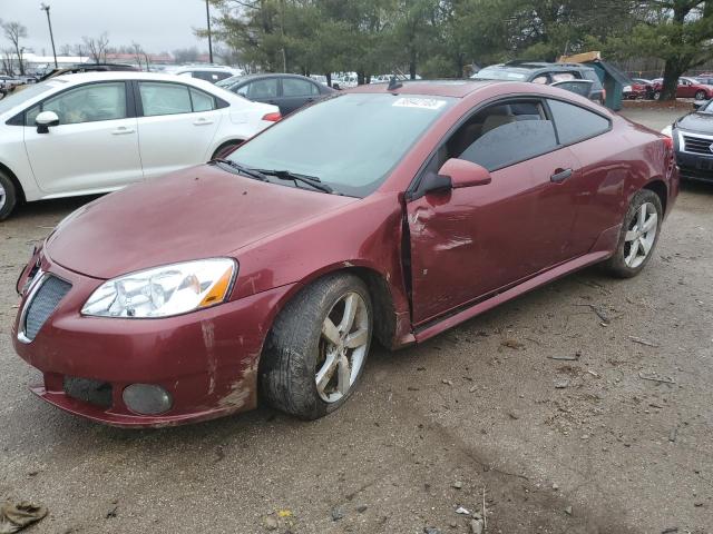 PONTIAC G6 GT 2008 with VIN 1G2ZH17N084214907 - Photo from auction