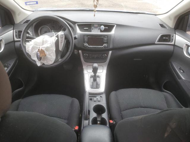 Photo 8 from auction – 2015 NISSAN SENTRA S with VIN 3N1AB7AP7FY308528