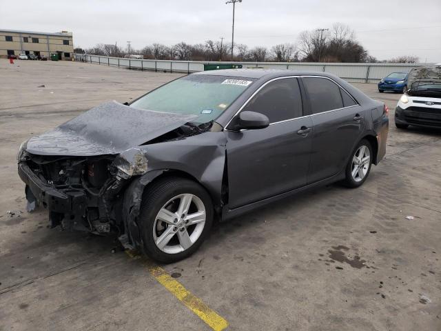 TOYOTA CAMRY L 2014 with VIN 4T1BF1FK8EU465191 - Photo from auction