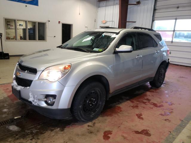CHEVROLET EQUINOX LT 2012 with VIN 2GNFLNE58C6350420 - Photo from auction