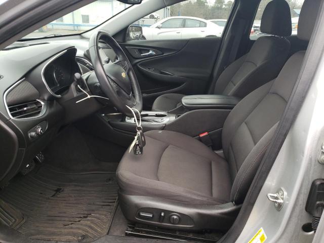 Photo 7 from auction – 2016 CHEVROLET MALIBU LT with VIN 1G1ZE5ST4GF213420