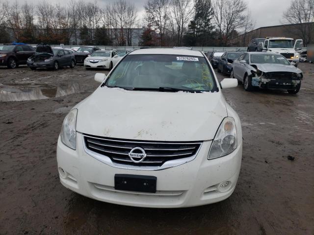 Photo 5 from auction – 2012 NISSAN ALTIMA BAS with VIN 1N4AL2AP8CN426244