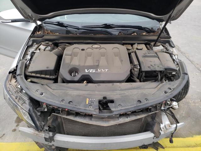 Photo 11 from auction – 2015 CHEVROLET IMPALA LT with VIN 2G1125S34F9201829