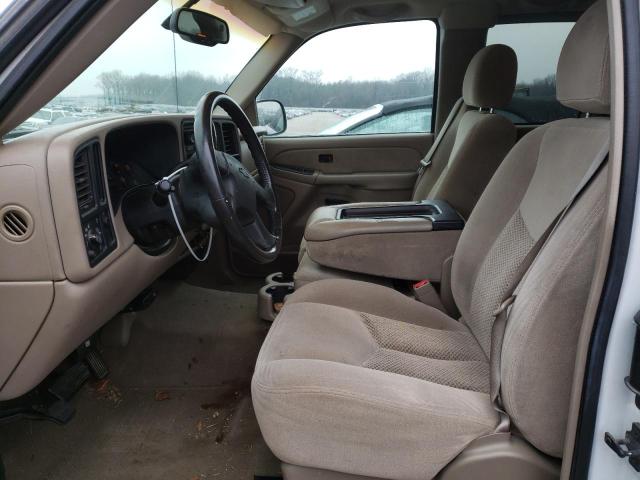 Photo 7 from auction – 2003 CHEVROLET SILVERADO with VIN 2GCEC19V931277689