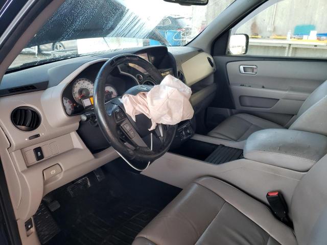 Zdjęcie 7 z aukcji – 2013 HONDA PILOT EXLN z VIN 5FNYF4H75DB081160